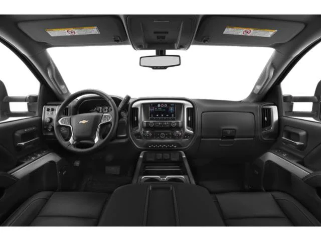 Used 2015 Deep Ruby Metallic Chevrolet LTZ image 5