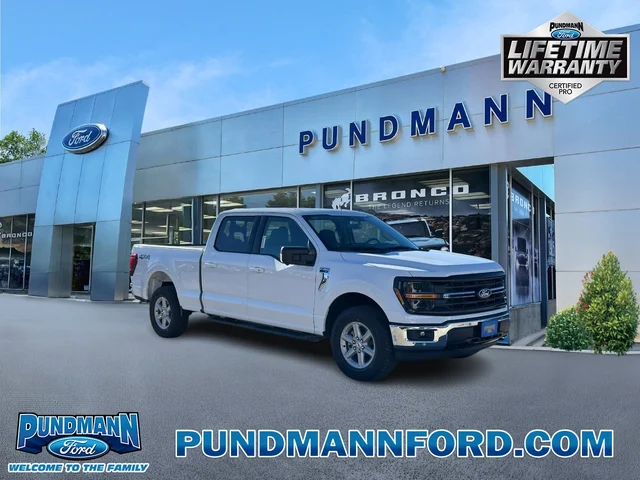 2026 Ford F-150 XLT