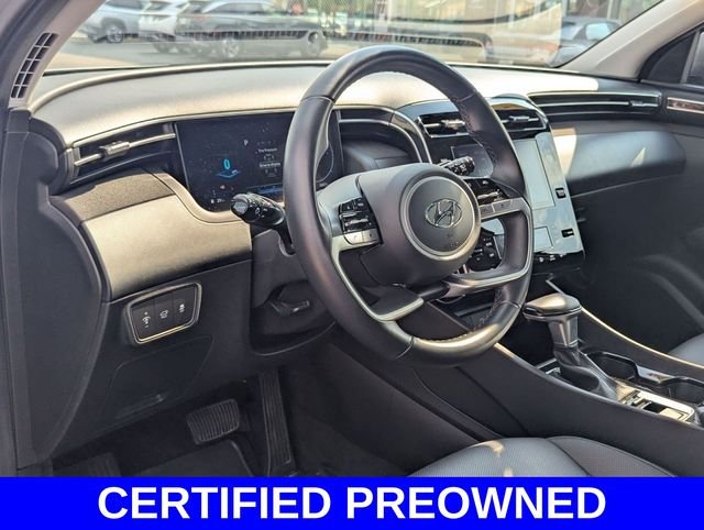 2023 Hyundai Tucson SEL - Photo 11