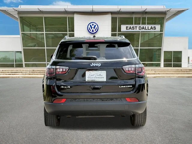 Used 2025 Black Jeep Limited image 4