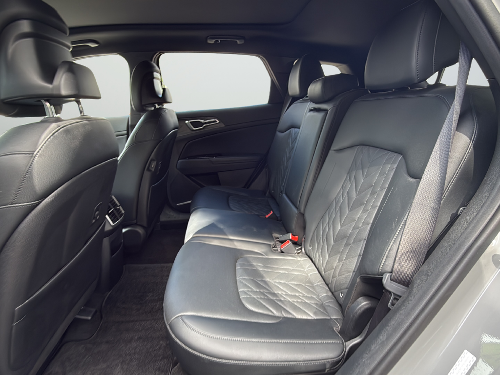 Used 2023 Gray Kia X-Line image 25