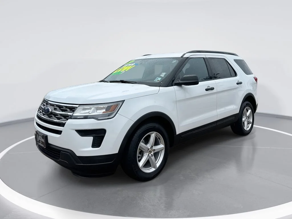 2019 Ford Explorer