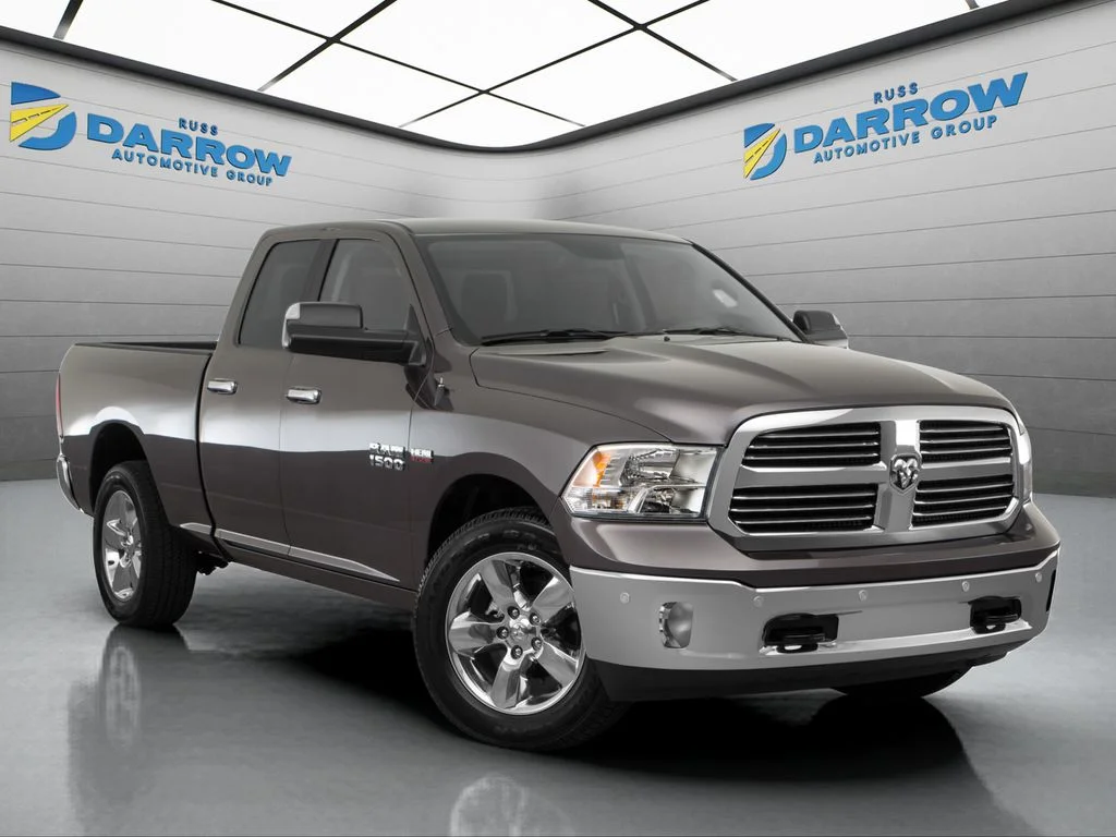 Used 2017 Gray Ram Big Horn image 10