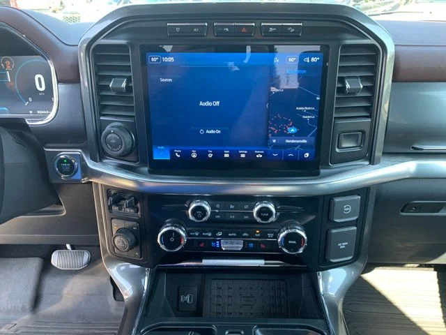 Certified Used 2023 White Ford Lariat image 31