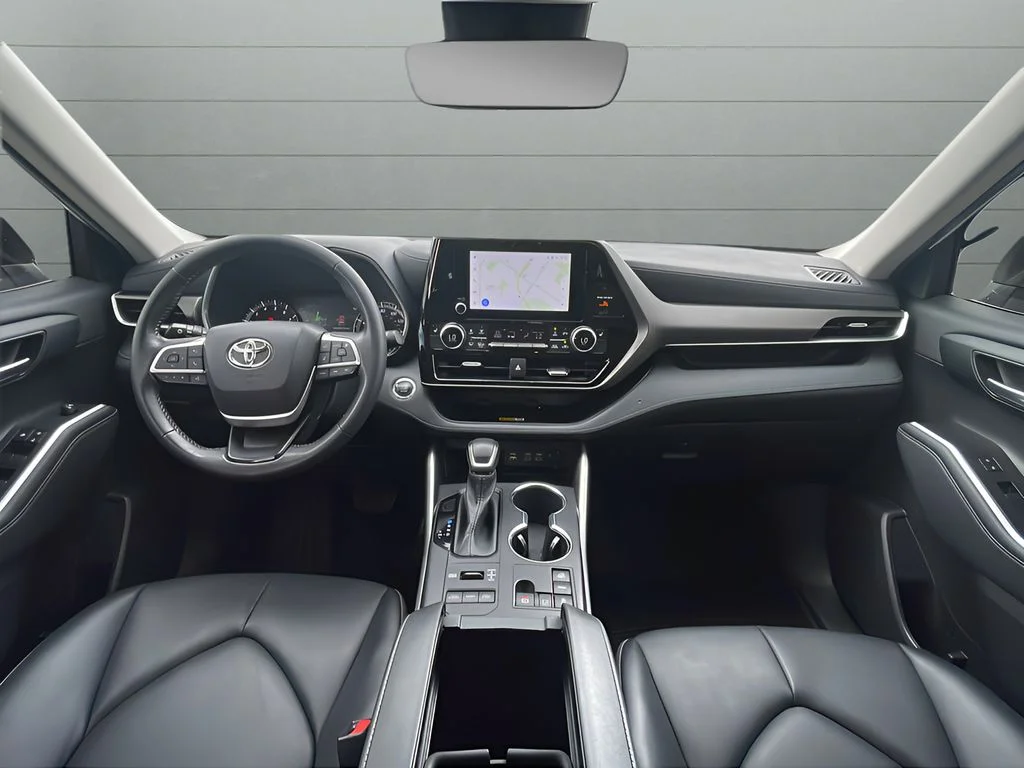 Certified Used 2023 Beige Toyota XLE image 9