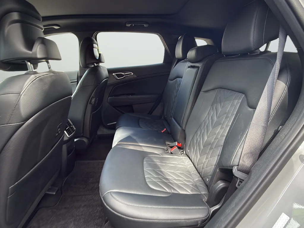 Used 2023 Gray Kia X-Line image 25