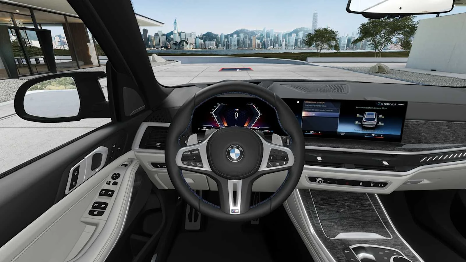 New 2026 Tanzanite Blue II Metallic BMW M60i image 13