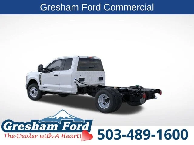 New 2026 Oxford White Ford XL image 5