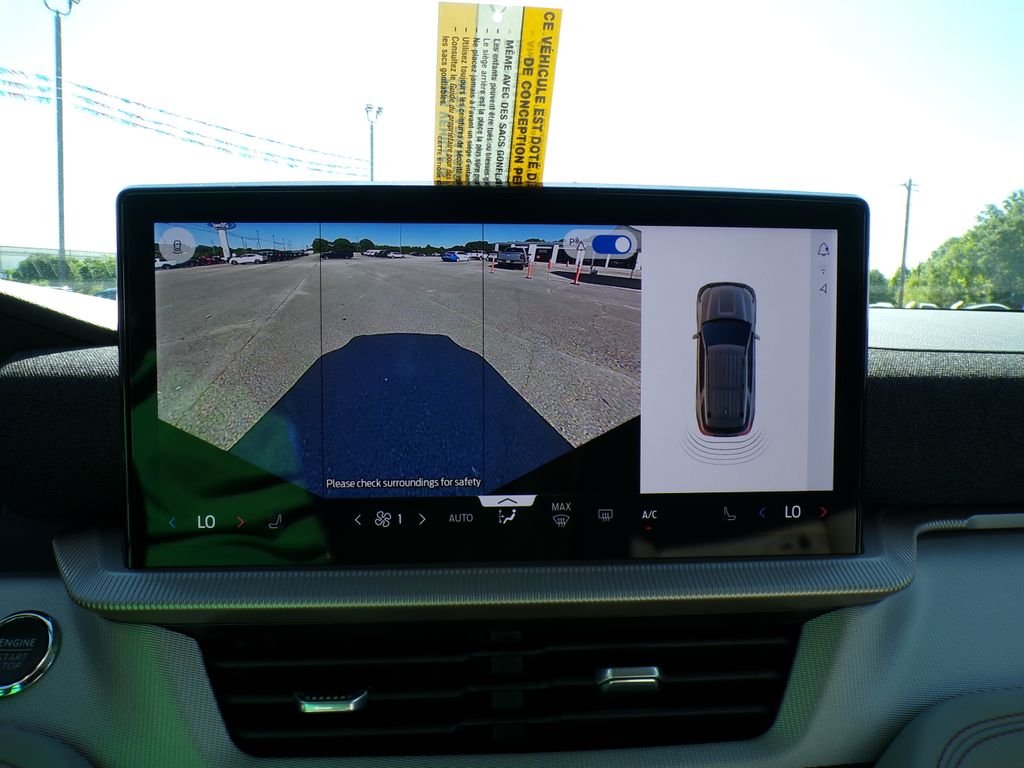 New 2026 Carbonized Gray Metallic Ford Active image 23