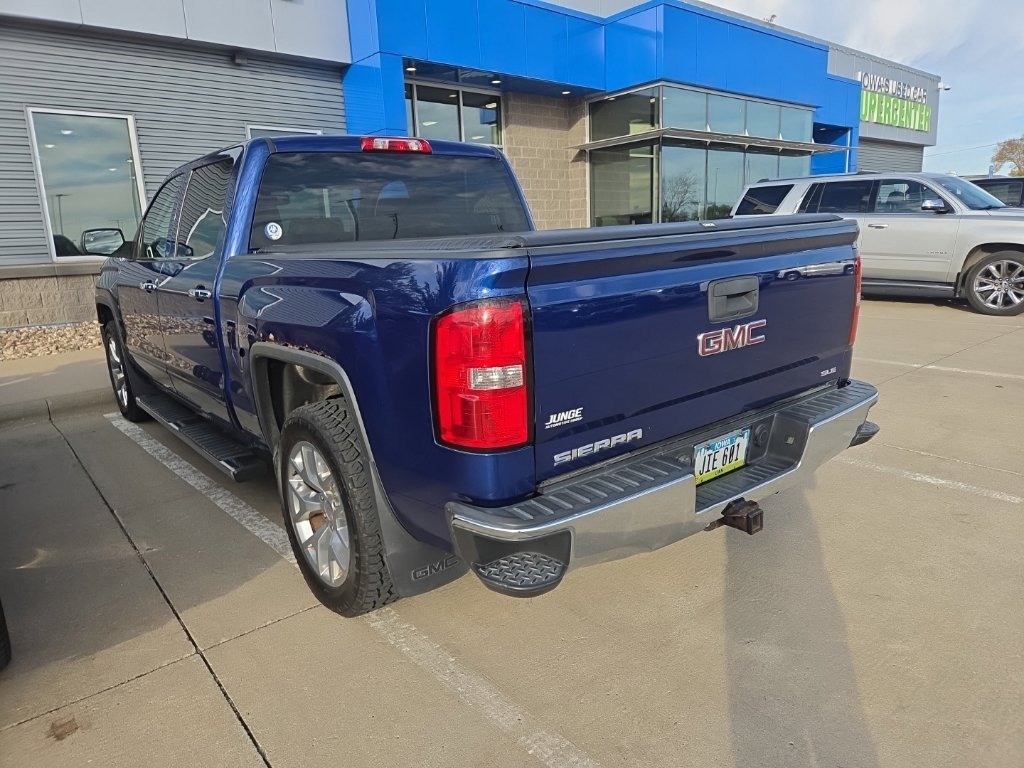 Used 2014 Blue GMC SLE image 8