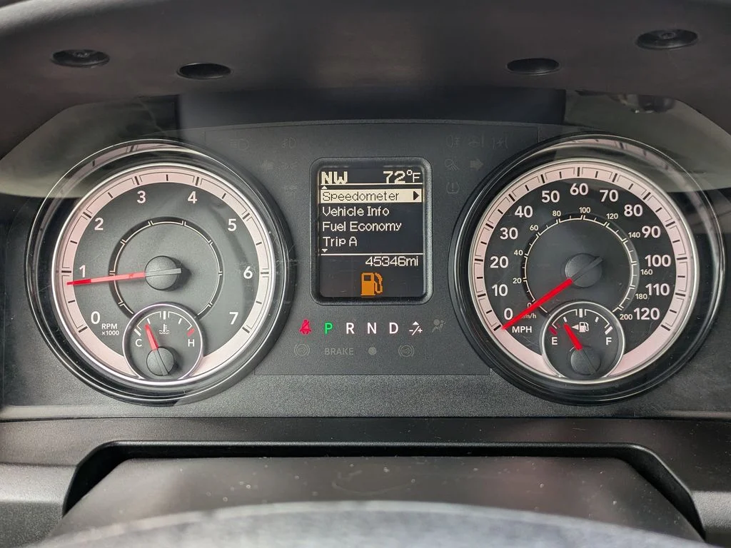 2024 RAM Ram 1500 Classic SLT - Photo 26