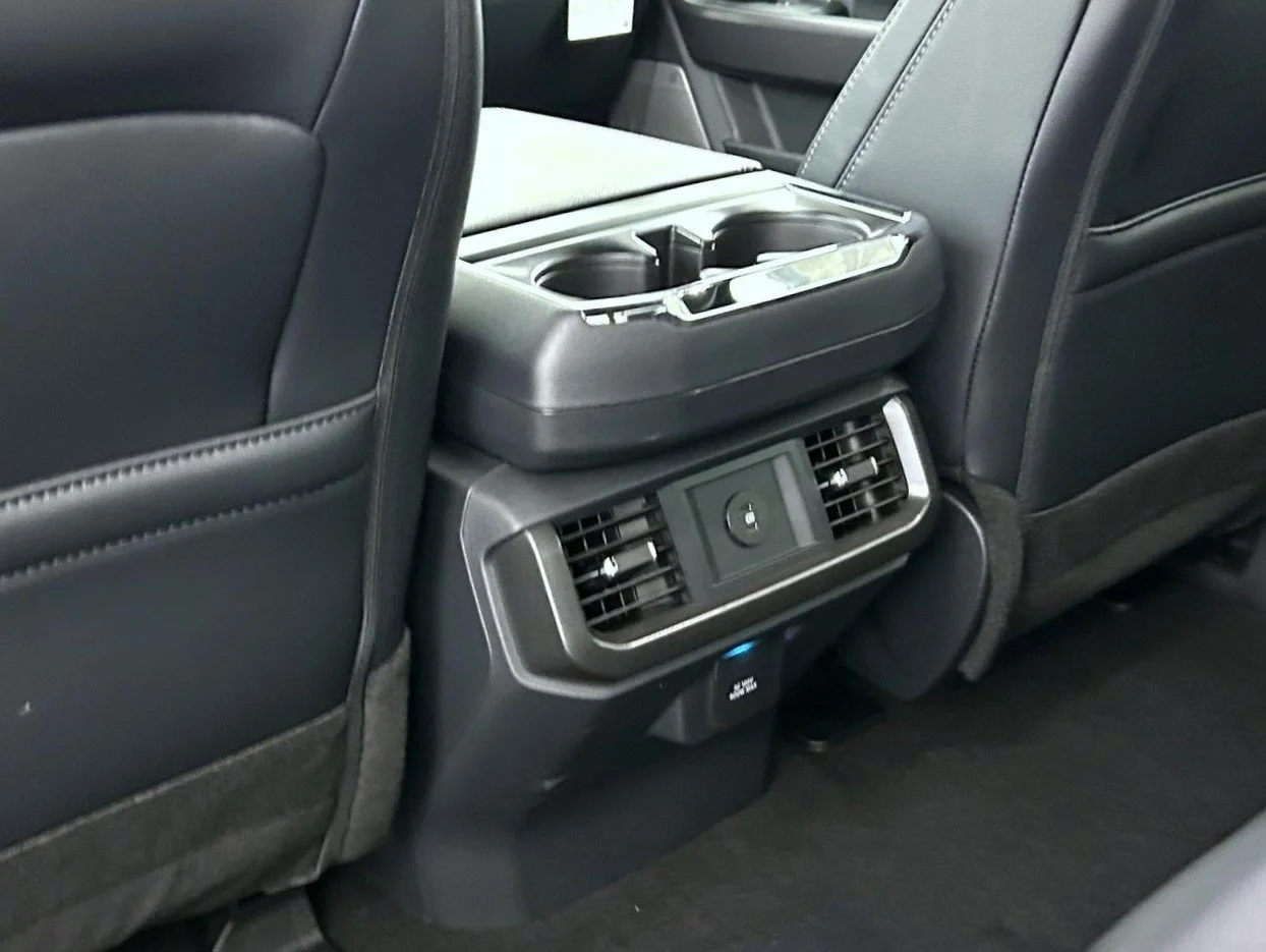 New 2026 Silver Ford Lariat image 21