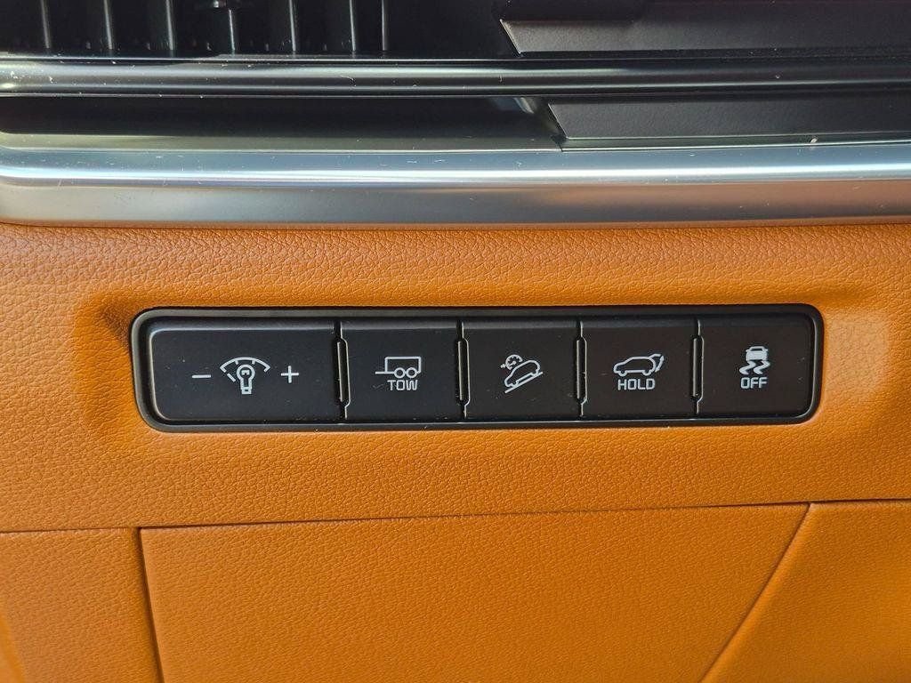 Certified Used 2024 Black Kia SX-Prestige X-Line image 17