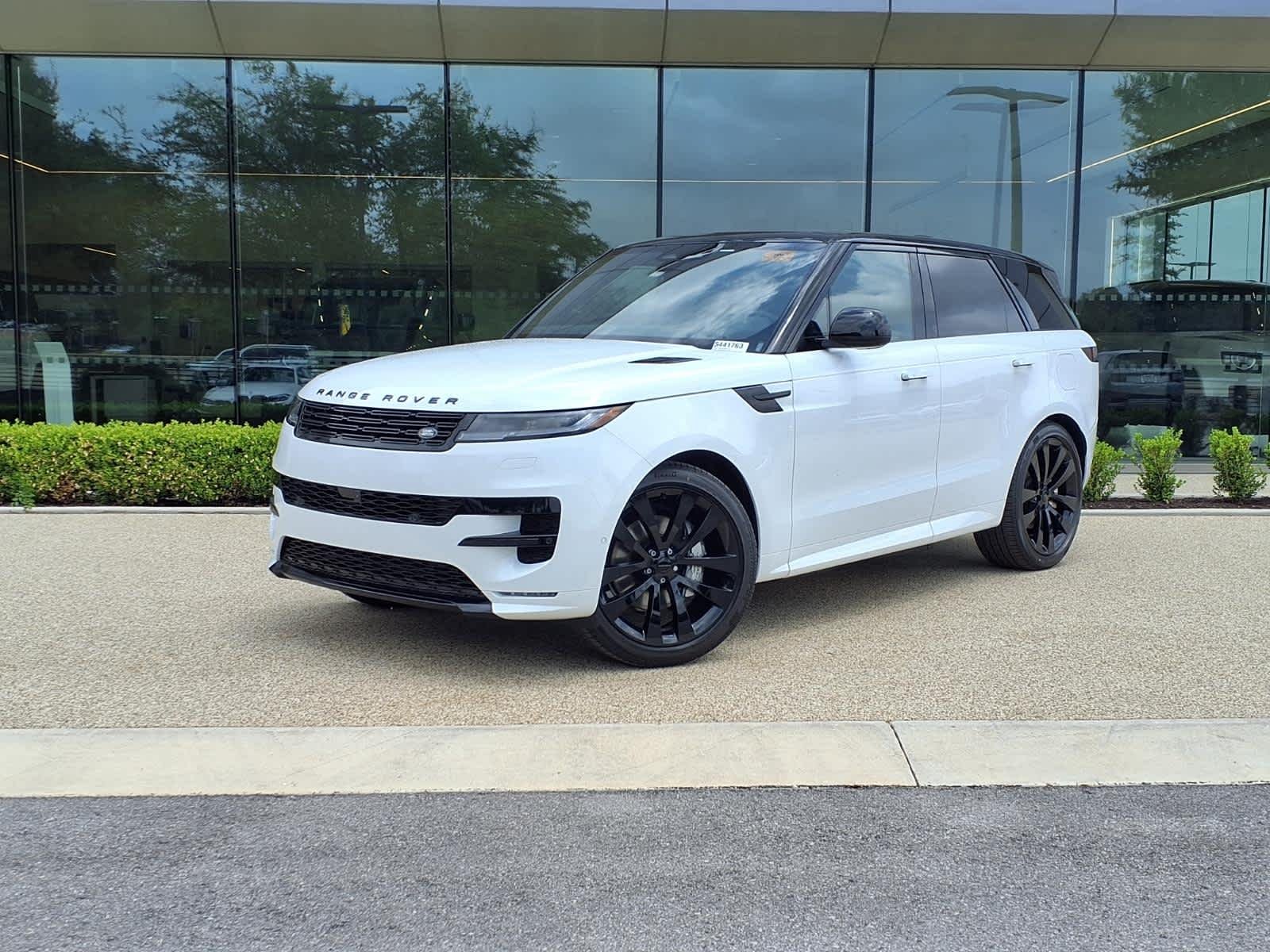 2026 Land Rover Range Rover Sport Dynamic SE