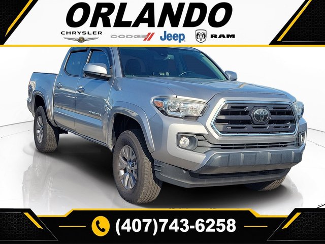2018 Toyota Tacoma SR5