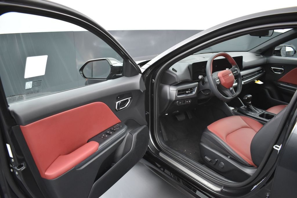 New 2026 Interstellar Gray Kia GT-Line image 5