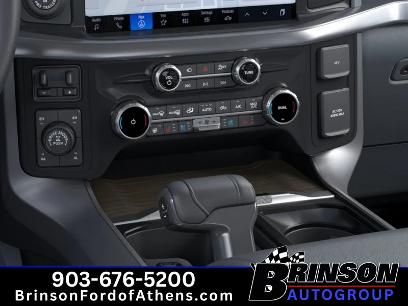 New 2026 Marsh Gray Ford Lariat® image 15