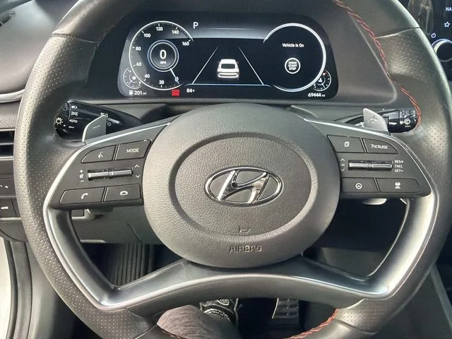 Certified Used 2022  Hyundai SEL Plus image 29
