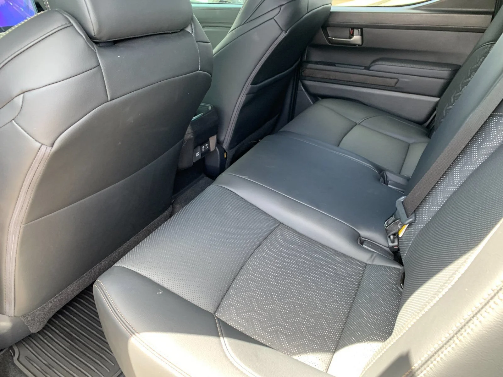Used 2025 Black Toyota Limited image 13