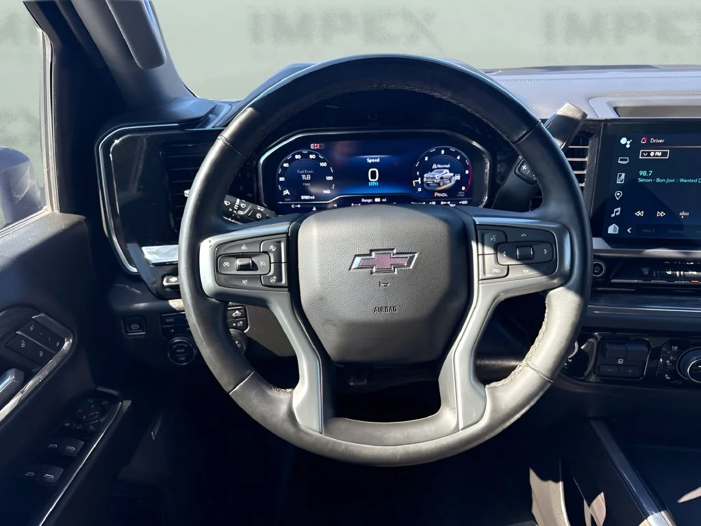 Used 2024 Gray Chevrolet LTZ image 14