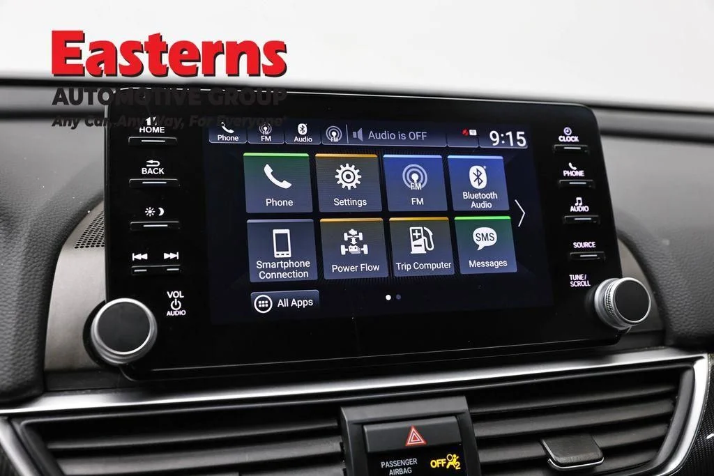 Used 2022 Gray Honda Sport image 19