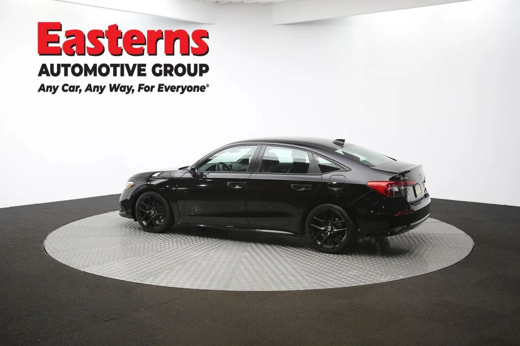 Used 2022 Black Honda Sport image 58