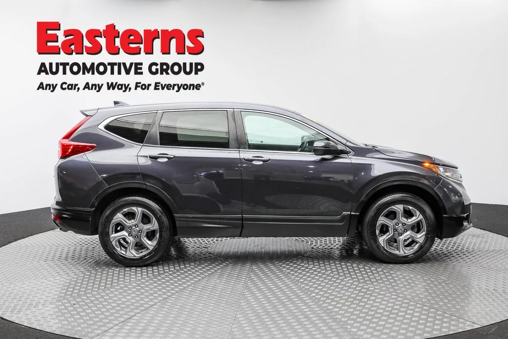 Used 2017 Gray Honda EX-L image 4