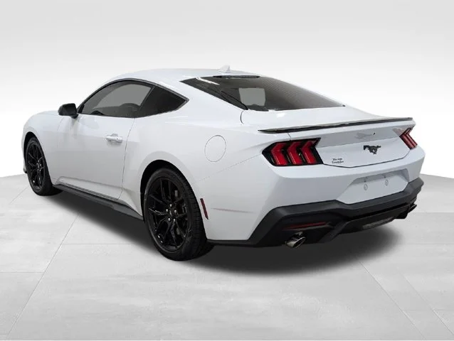 New 2026 Oxford White Ford EcoBoost® Premium Fastback image 45