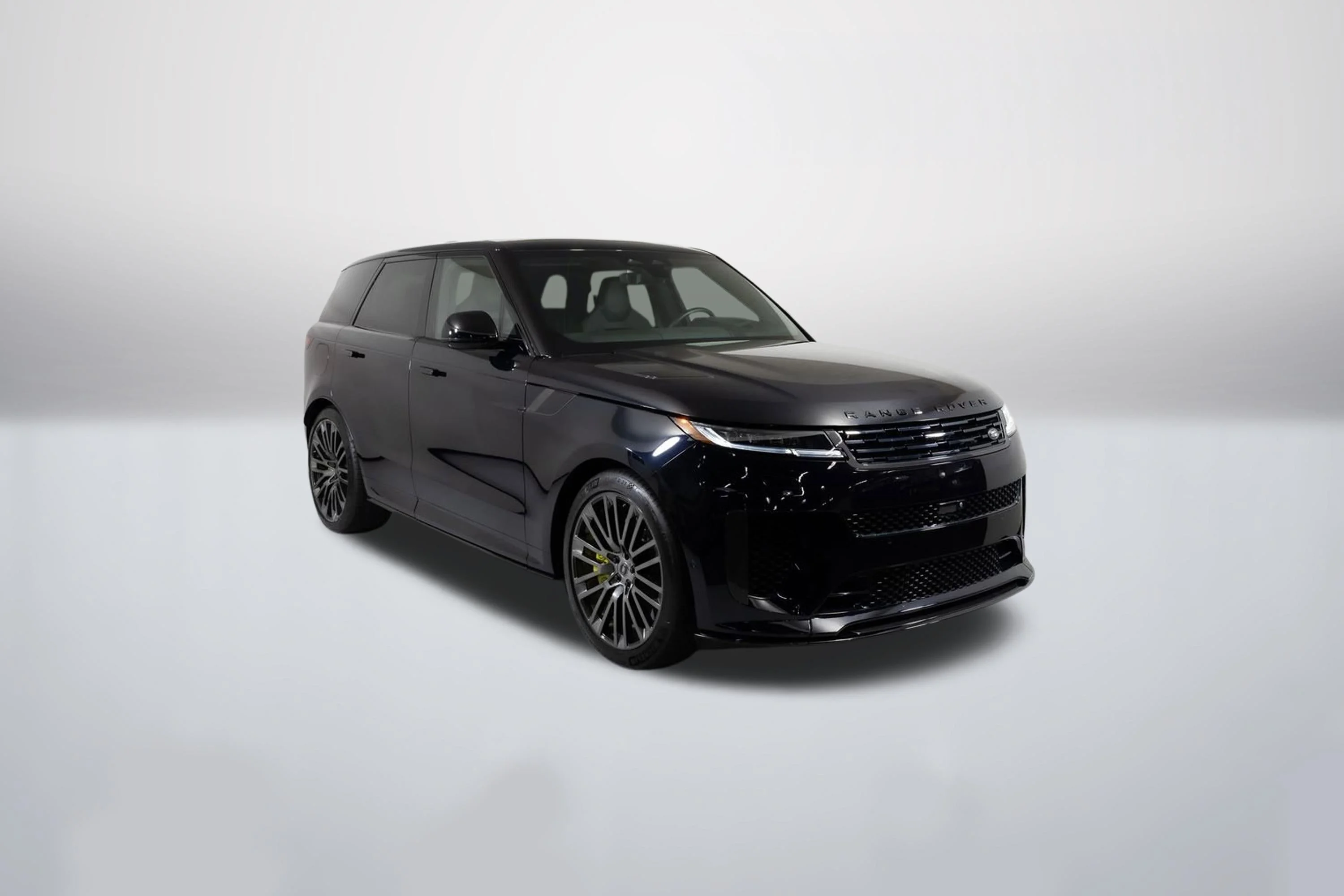 Used 2025 Black Land Rover SV Edition Two image 1