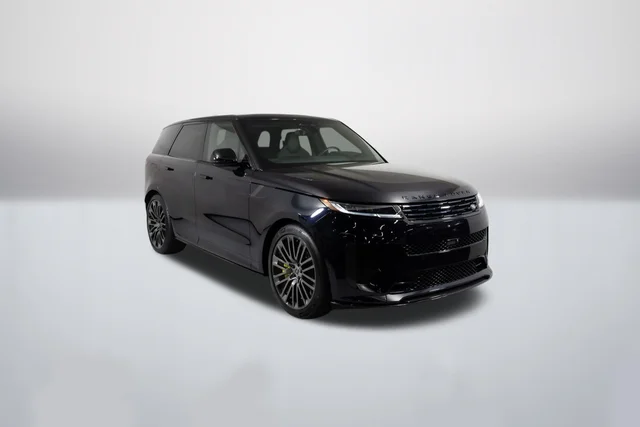 2025 Land Rover Range Rover Sport SV Edition Two