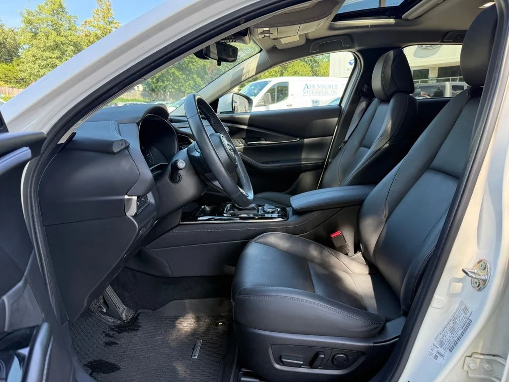 Used 2024 Snowflake White Pearl Mazda 2.5 S Preferred Package image 21