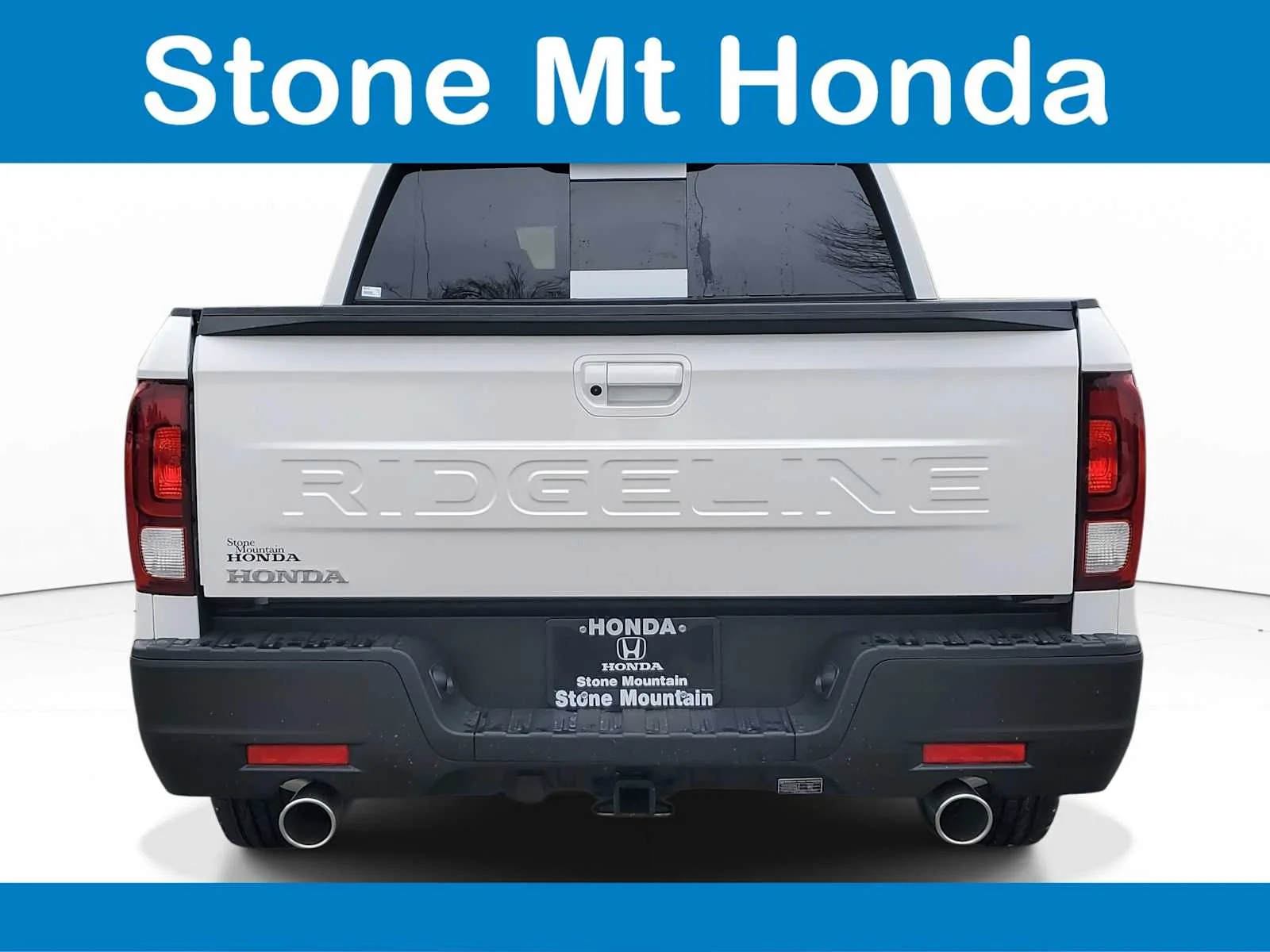 New 2026 Platinum White Pearl Honda RTL image 5
