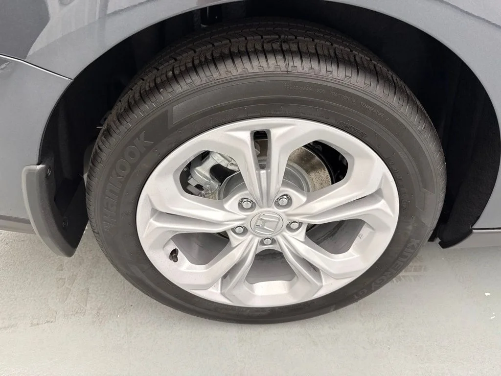 New 2026 Meteorite Gray Metallic Honda LX image 11