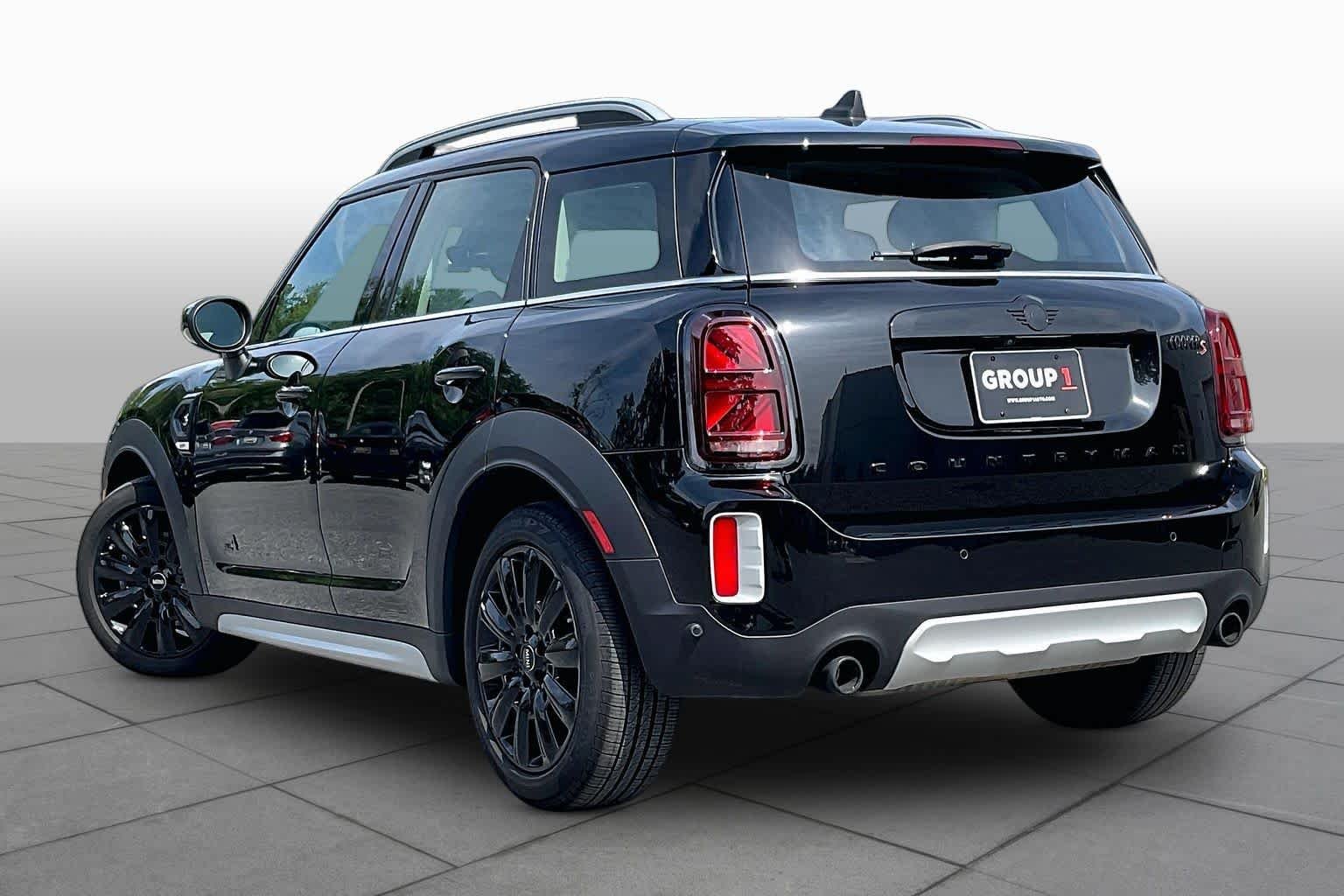 Certified Used 2024 Midnight Black II MINI Cooper S image 11