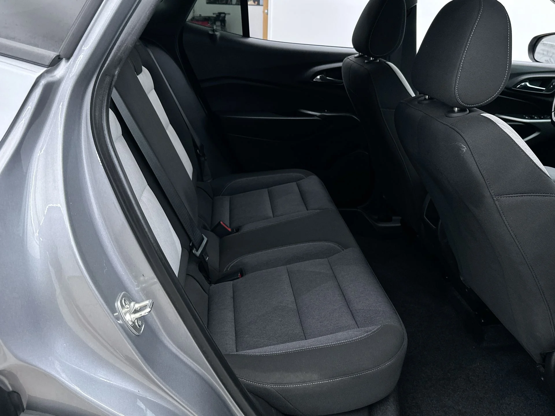 Certified Used 2024 Gray Chevrolet 1RS image 17