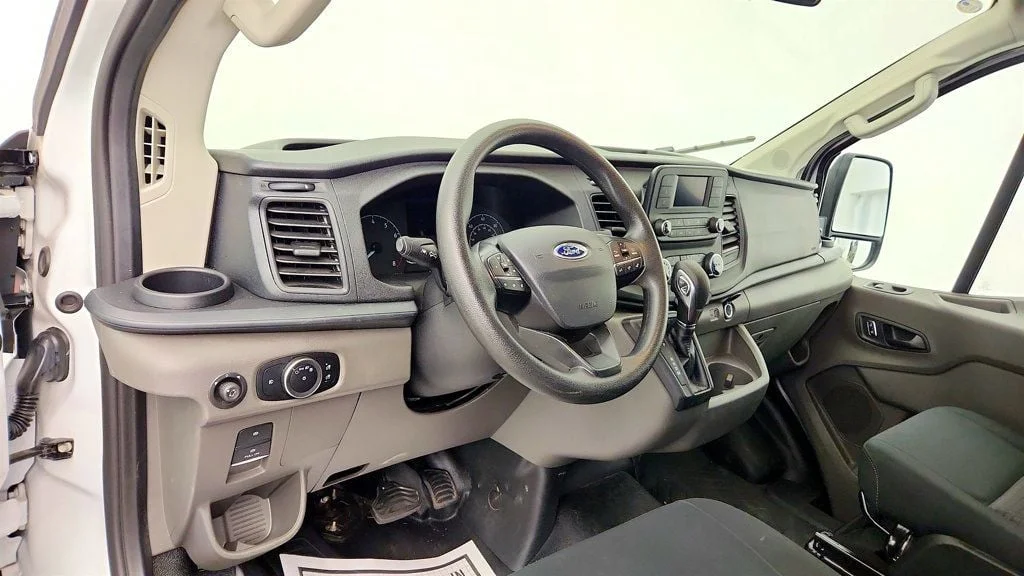 Used 2025 Oxford White Ford T-250 130