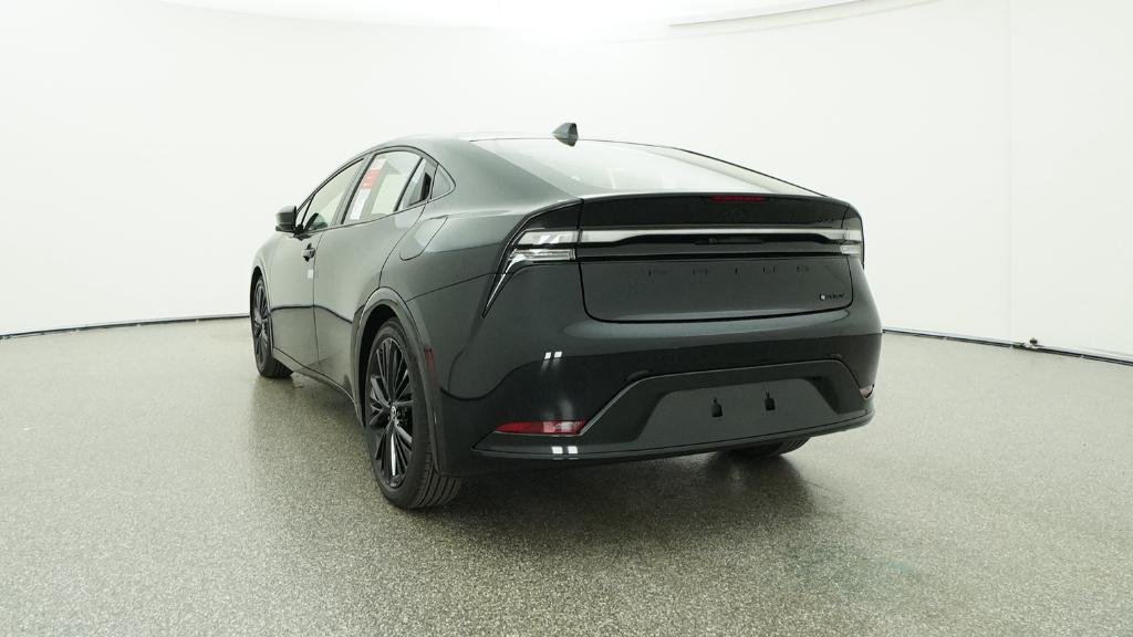 New 2026 Midnight Black Metallic Toyota Nightshade Edition image 6