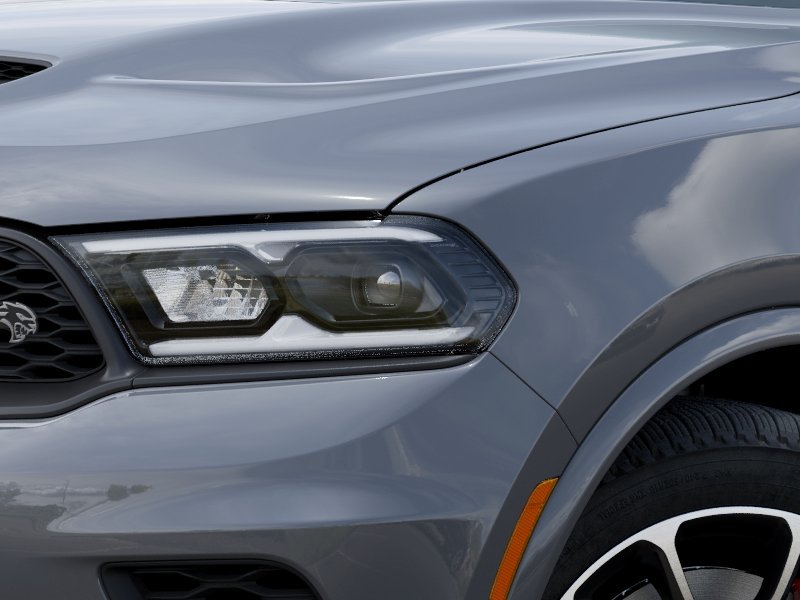 New 2027 Destroyer Gray Clear-Coat Exterior Paint Dodge  image 6