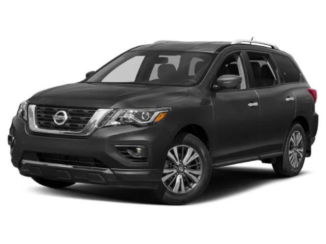 2020 Nissan Pathfinder SV 2WD's photo