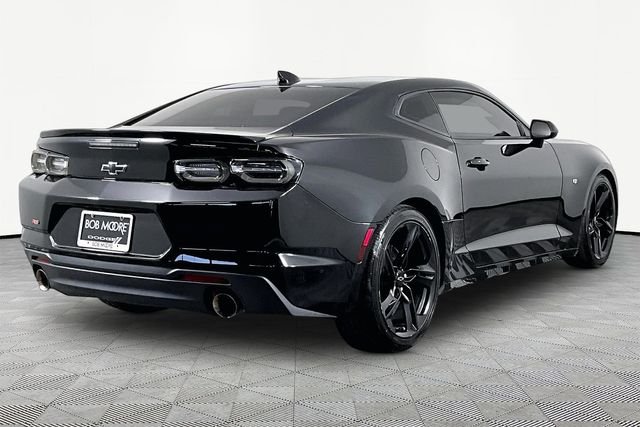 Used 2022 Black Chevrolet 1LT image 6