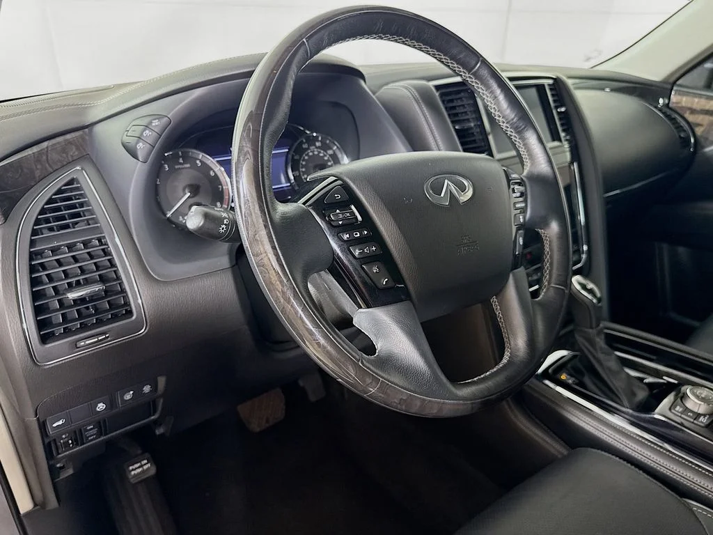 2021 INFINITI QX80 - Photo 11