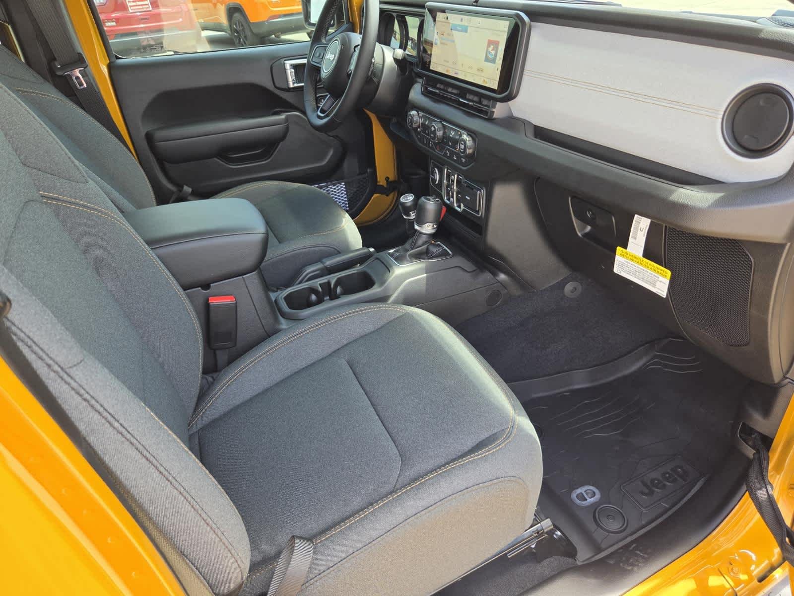 New 2026 Goldilocks Jeep Sport S image 9