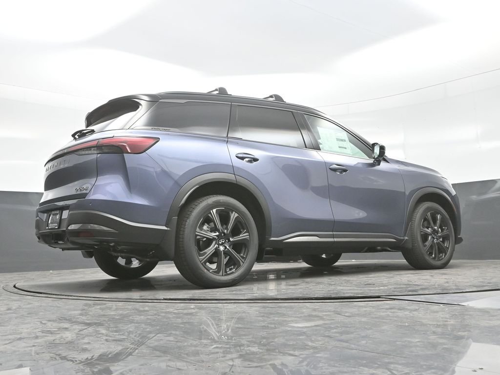 New 2027 2T MNBW BLUE INFINITI Autograph AWD image 32
