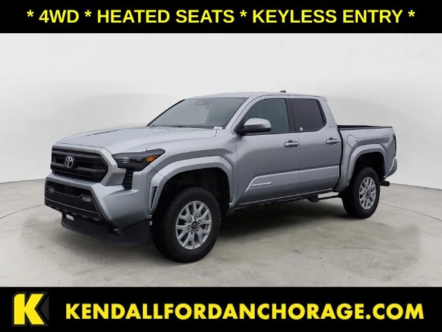 2024 Toyota Tacoma