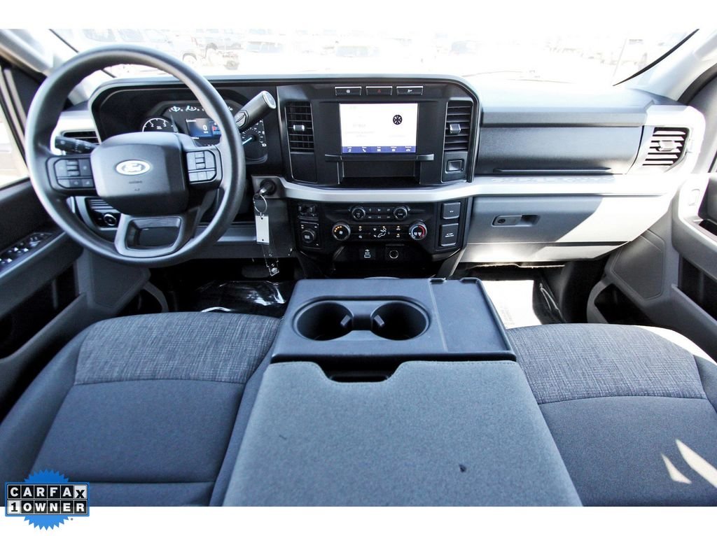 Used 2024 White Ford XLT image 11