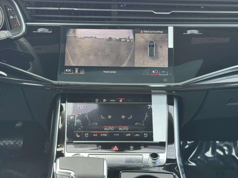 New 2026 Glacier White Metallic Audi Premium Plus image 15