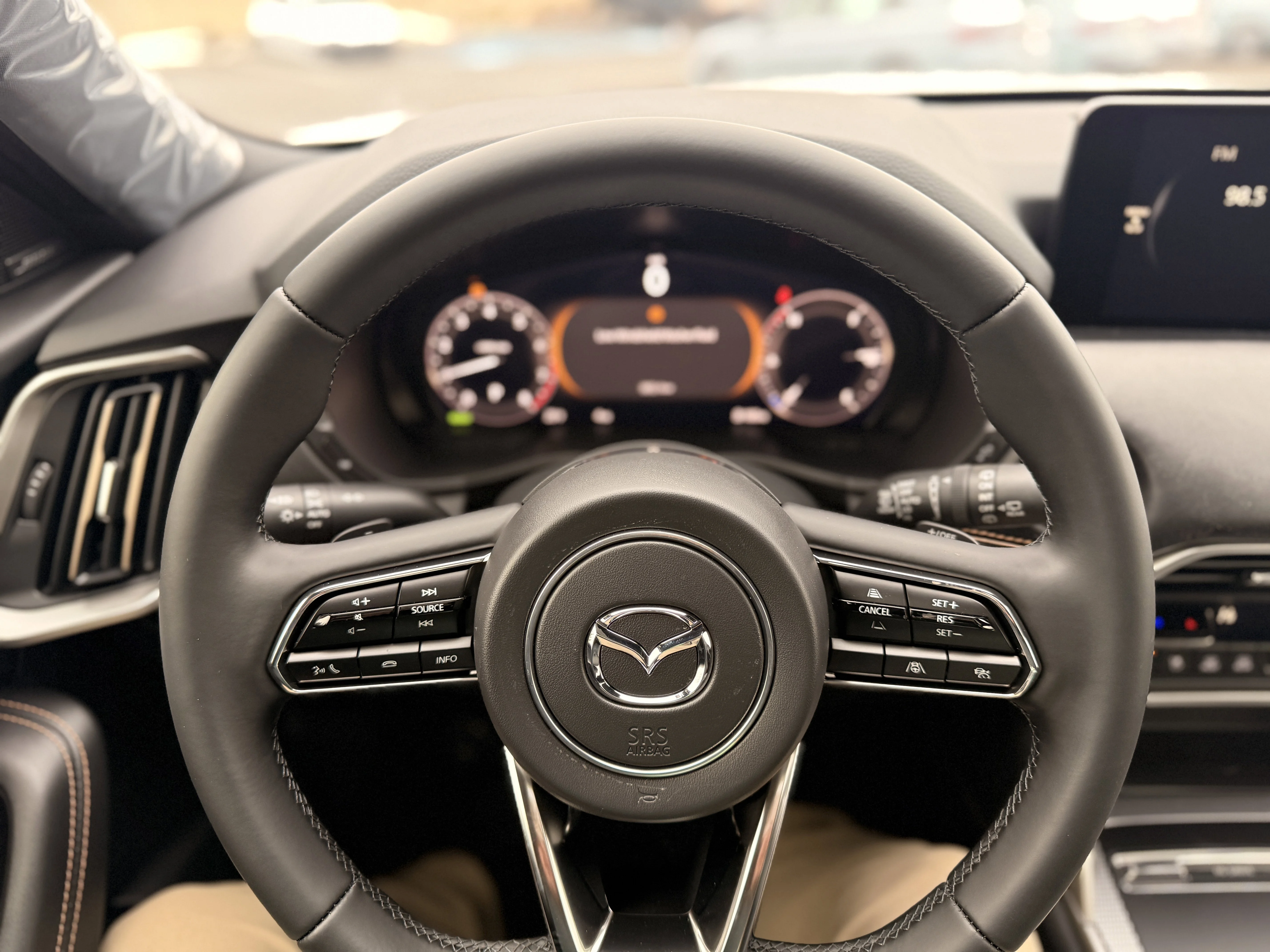 2026 Mazda CX-90 Premium Plus Package - Photo 28