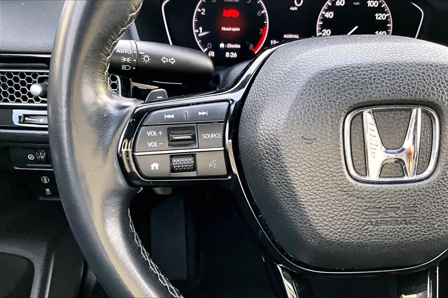 Used 2023 Crystal Black Pearl Honda Sport image 22