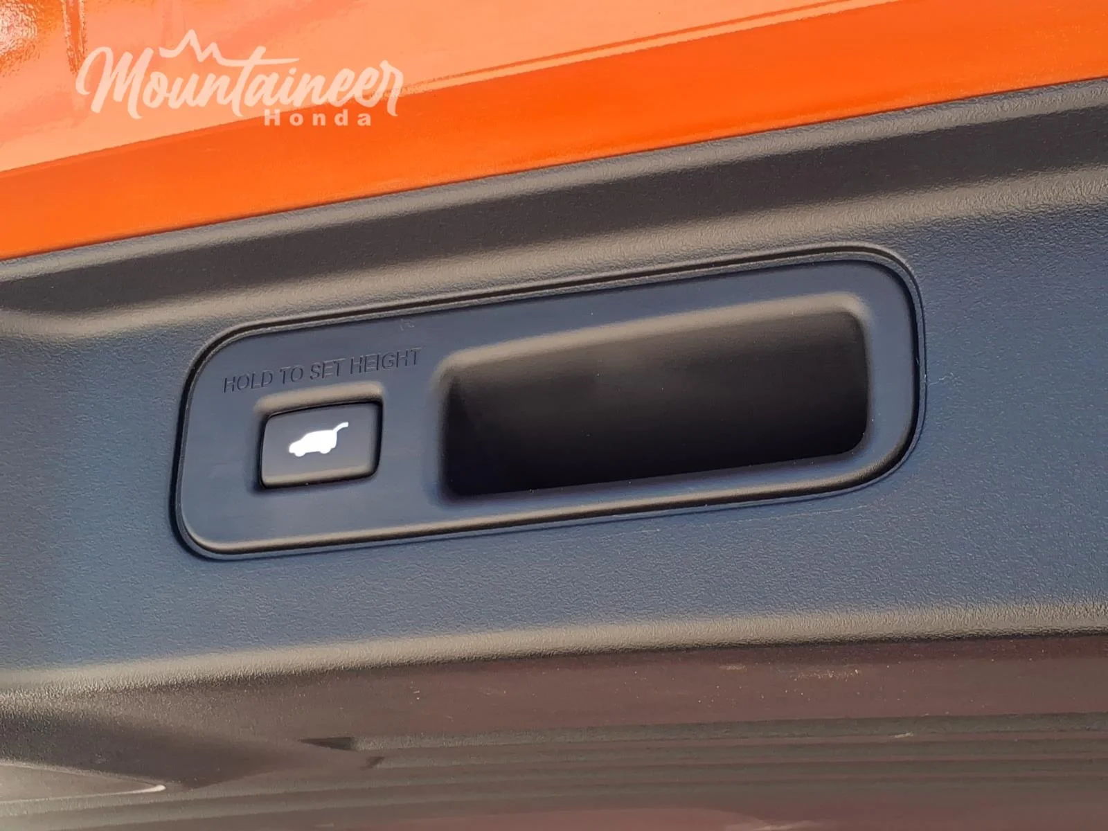 Used 2026 Sunset Orange II Honda TrailSport Elite image 22