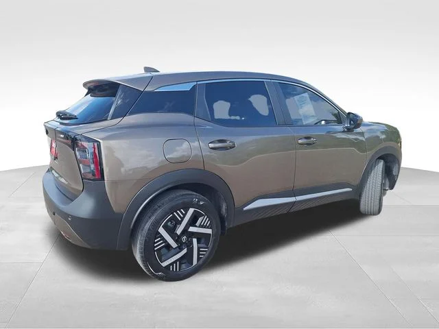 Certified Used 2025 Brown Nissan SV image 8